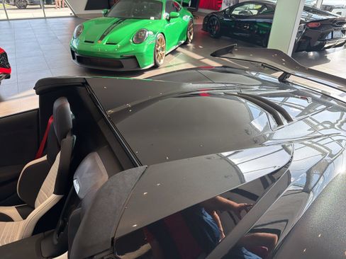Used 2023 Chevrolet Corvette Z06 RWD image 14