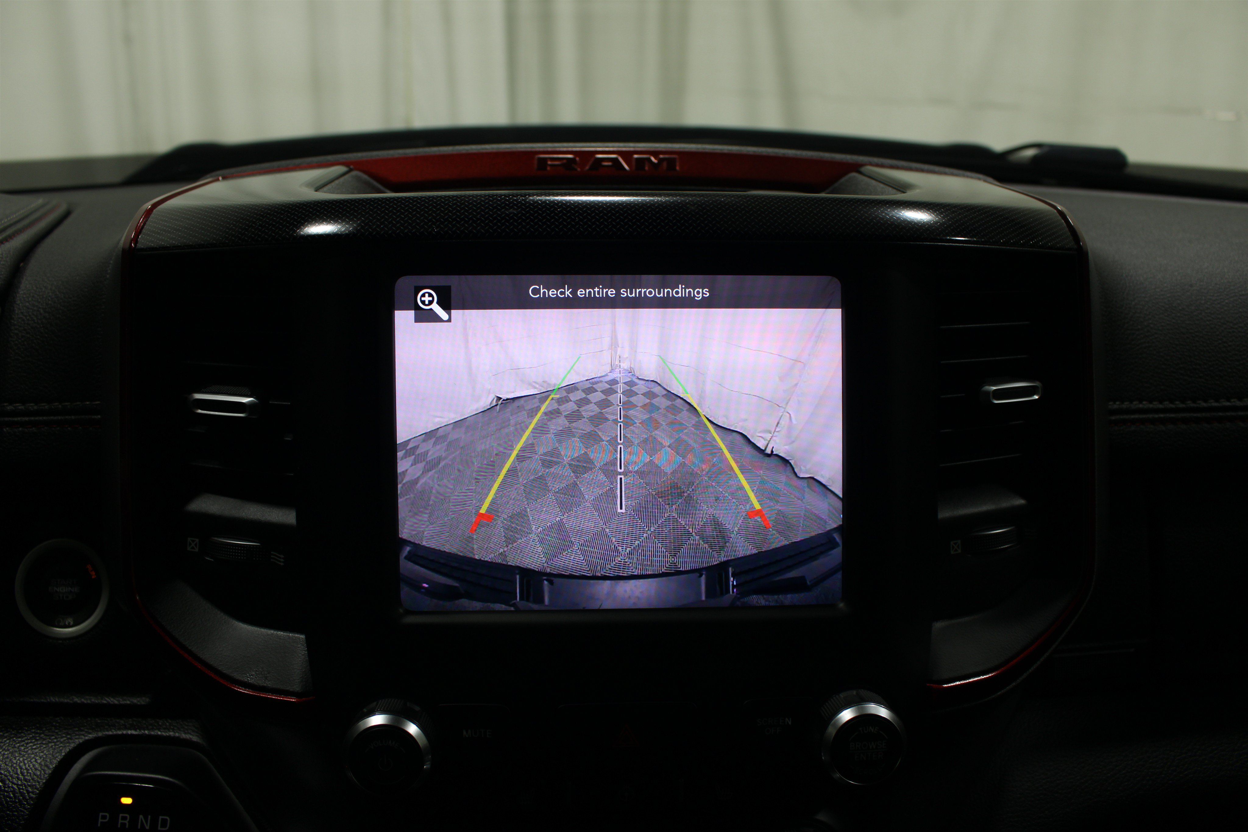 Used 2019 RAM 1500 Rebel w/ Rebel Level 1 Equipment Group AWD/4WD image 15