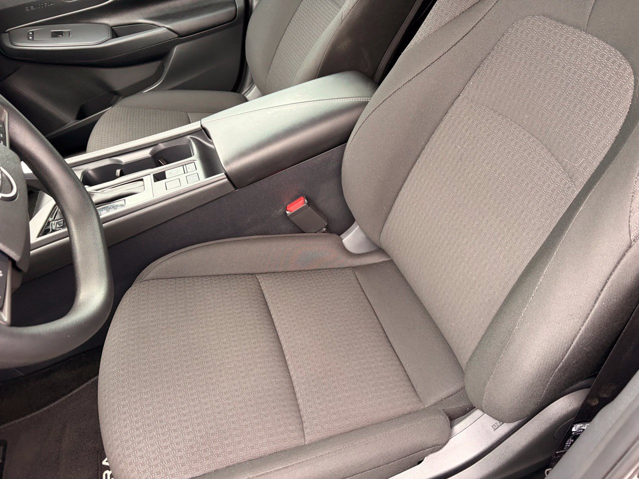 Certified 2026 Nissan Sentra S w/ Floor Mat Package FWD image 19