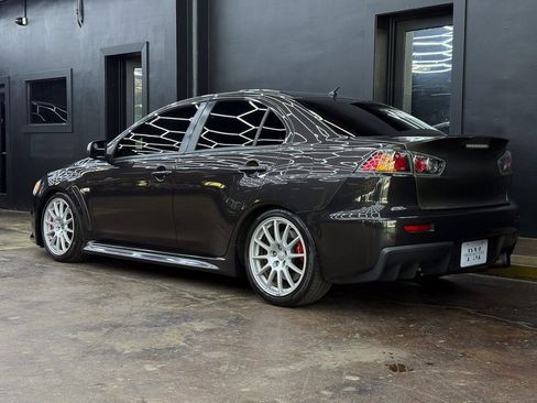 Used 2013 Mitsubishi Lancer Evolution GSR image 7