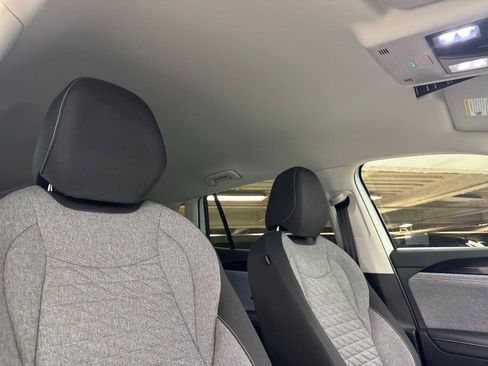 New 2026 Volkswagen Tiguan S FWD image 16