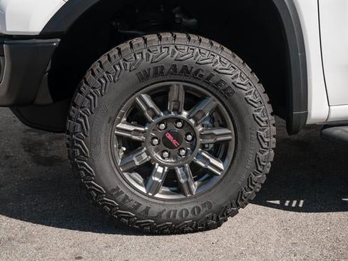 New 2026 GMC Sierra 1500 AT4X image 57