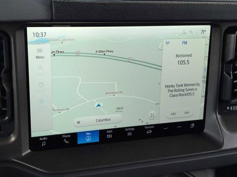 New 2025 Ford Bronco Badlands w/ Sasquatch Package image 18