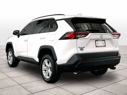 Used 2020 Toyota RAV4 XLE w/ Convenience Package AWD/4WD image 10