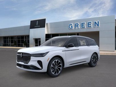 New 2025 Lincoln Nautilus Reserve