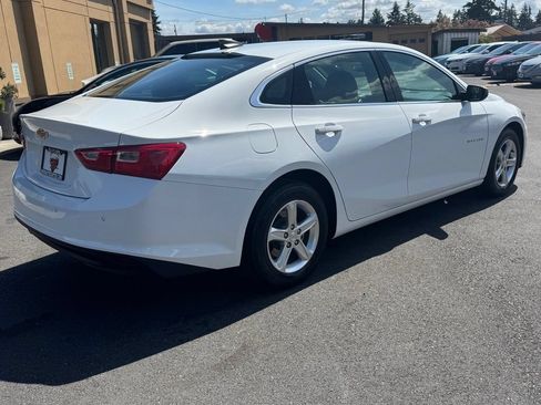 Used 2023 Chevrolet Malibu LS w/ Driver Confidence Package FWD image 7