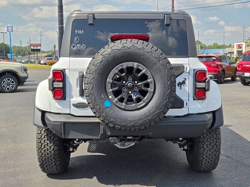 New 2025 Ford Bronco Raptor w/ Interior Carbon Fiber Pack AWD/4WD image 5