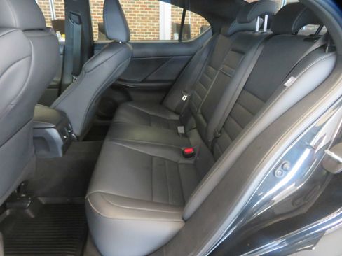 Used 2022 Lexus IS 350 F Sport w/ Navigation Package RWD image 20