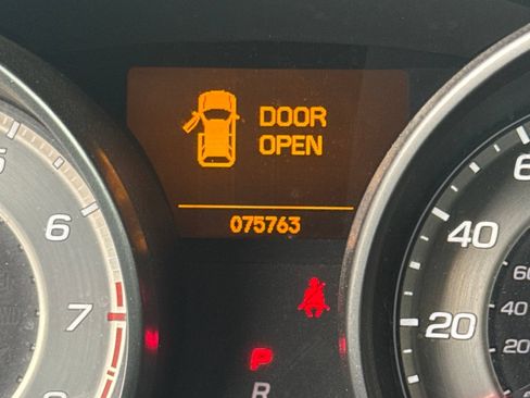 Used 2012 Acura MDX w/ Technology Package AWD/4WD image 10