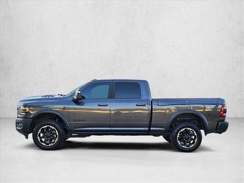 Used 2024 RAM 2500 Rebel w/ Safety Group AWD/4WD image 9