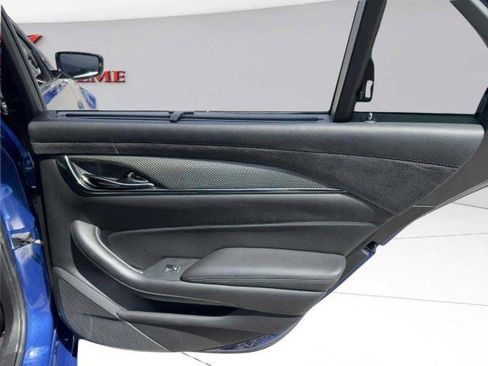 Used 2019 Cadillac CTS V w/ Carbon Fiber Package RWD image 51