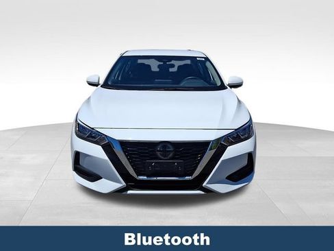 Used 2023 Nissan Sentra SV w/ All-Weather Package FWD image 3