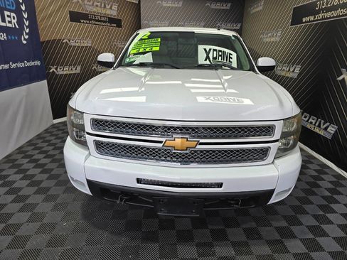 Used 2012 Chevrolet Silverado 1500 LTZ w/ LTZ Plus Package image 3