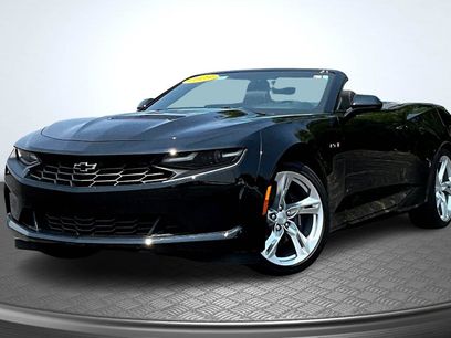 Certified 2023 Chevrolet Camaro LT