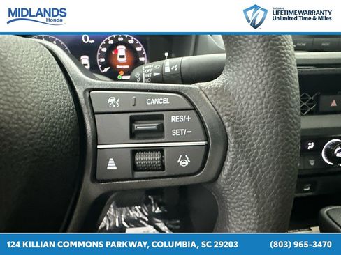 New 2025 Honda Accord SE image 22