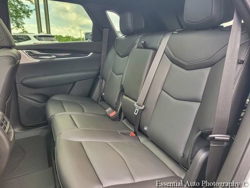 New 2026 Cadillac XT5 Premium Luxury w/ LPO, Floor Liner Package FWD image 12
