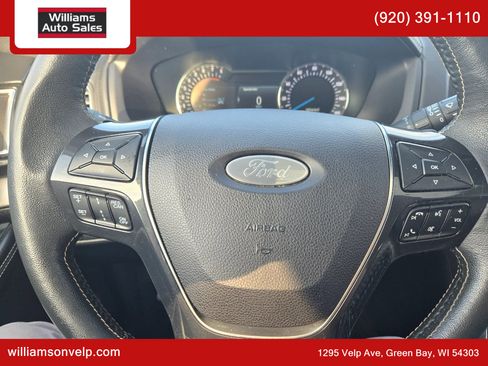 Used 2019 Ford Explorer Platinum image 24