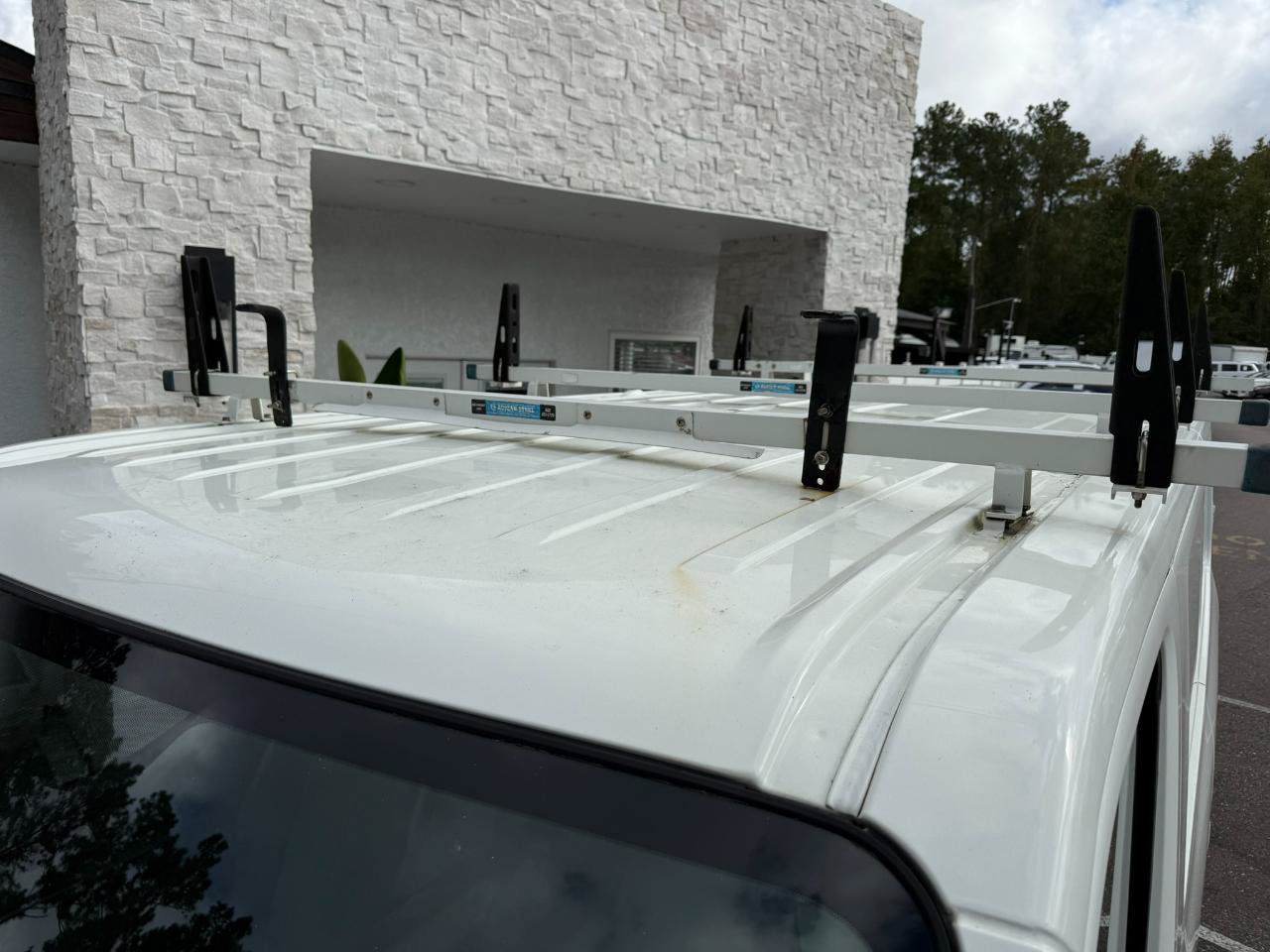 Used 2018 Nissan NV 1500 SV w/ Navigation Package RWD image 13