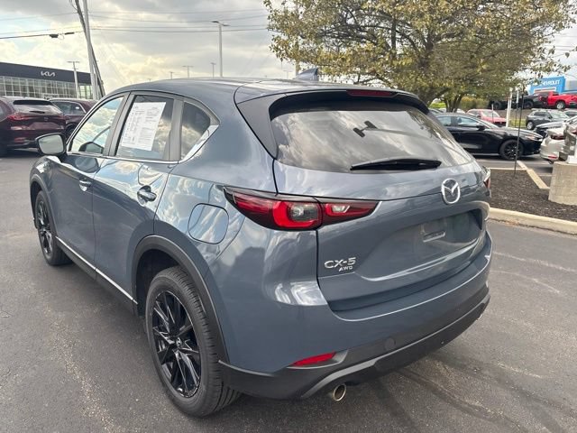 Certified 2024 MAZDA CX-5 Carbon Edition AWD/4WD image 9