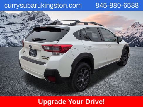 Used 2021 Subaru Crosstrek 2.5i Sport w/ Moonroof Package image 3
