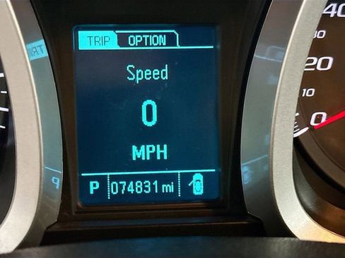 Used 2014 Chevrolet Equinox LTZ AWD/4WD image 13