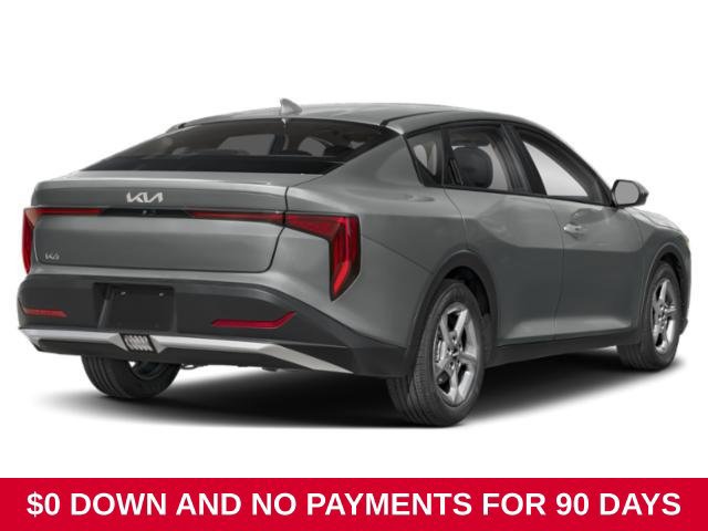 Used 2025 Kia K4 FWD image 5