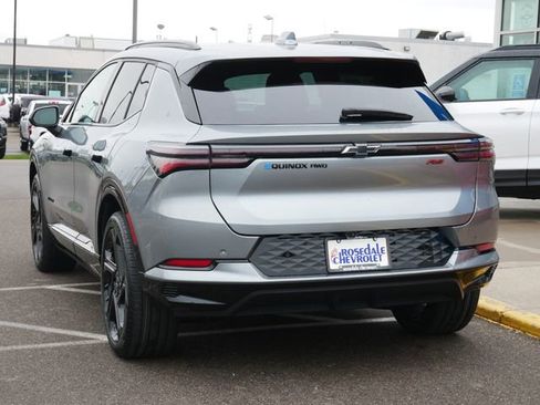 Used 2024 Chevrolet Equinox EV RS AWD/4WD image 6