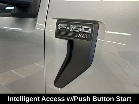 Used 2023 Ford F150 XLT w/ Equipment Group 302A High AWD/4WD image 10