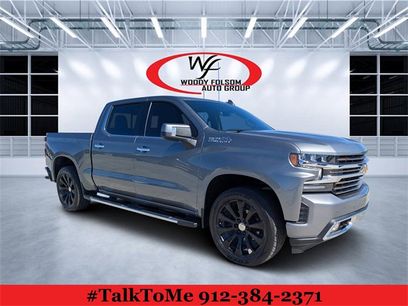 Used 2022 Chevrolet Silverado 1500 High Country w/ Technology Package
