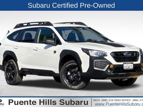 Used 2025 Subaru Outback Wilderness image 1
