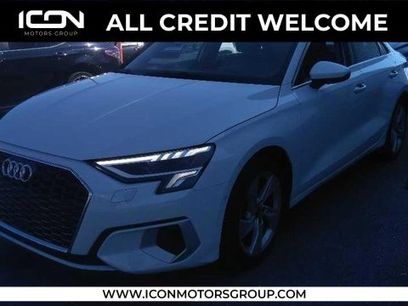 Used 2023 Audi A3 2.0T Premium