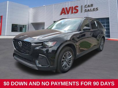 Used 2025 MAZDA CX-70 3.3 Turbo w/ Preferred Package