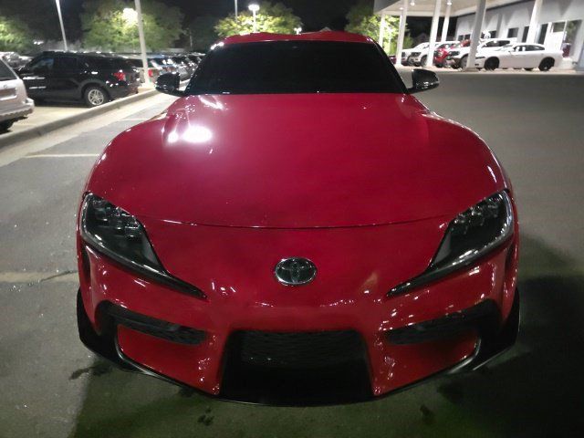 Used 2020 Toyota Supra Premium w/ Driver Assist Package RWD image 9