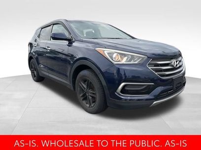 Used 2017 Hyundai Santa Fe Sport