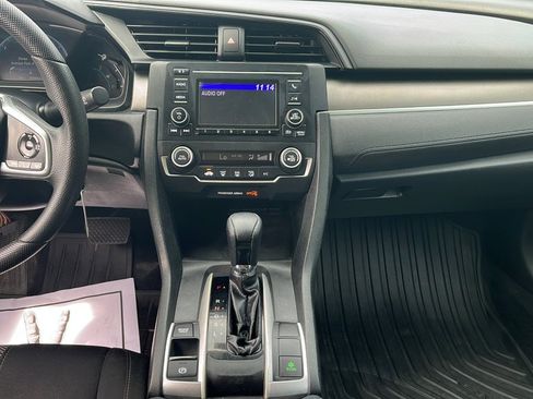 Used 2019 Honda Civic LX image 10