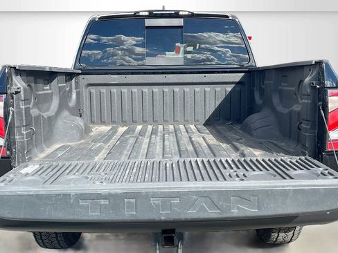 Used 2023 Nissan Titan PRO-4X w/ Off Road Protection Package AWD/4WD image 27