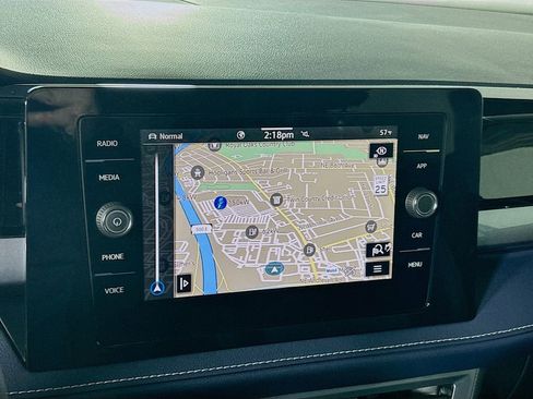 New 2025 Volkswagen Taos SEL image 16