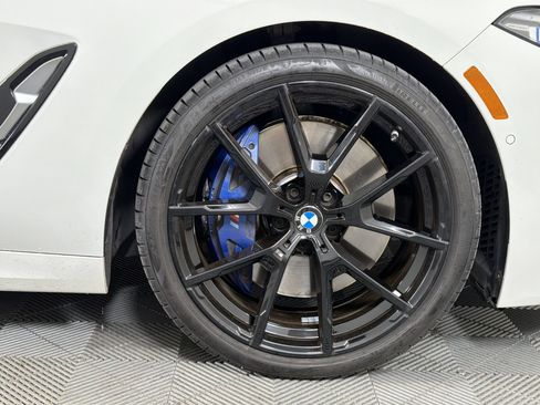 Used 2020 BMW 840i Gran Coupe w/ M Sport Package RWD image 14