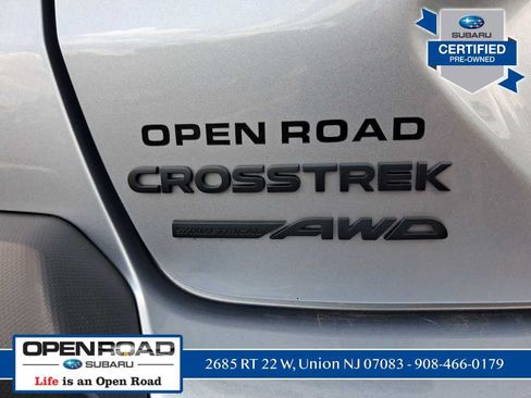 Used 2024 Subaru Crosstrek 2.5i Wilderness AWD/4WD image 5