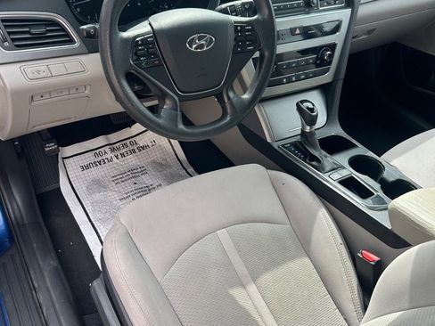 Used 2017 Hyundai Sonata SE FWD image 7