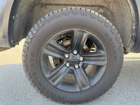 Used 2022 RAM 1500 Classic Warlock AWD/4WD image 13