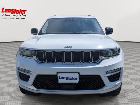 Used 2023 Jeep Grand Cherokee L Limited AWD/4WD image 8