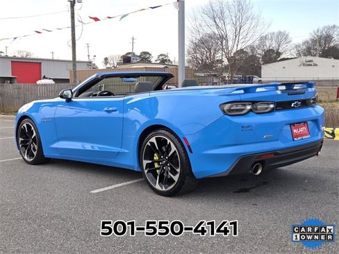 Used 2023 Chevrolet Camaro SS image 11