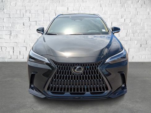 New 2026 Lexus NX 350 AWD w/ Luxury Package image 2