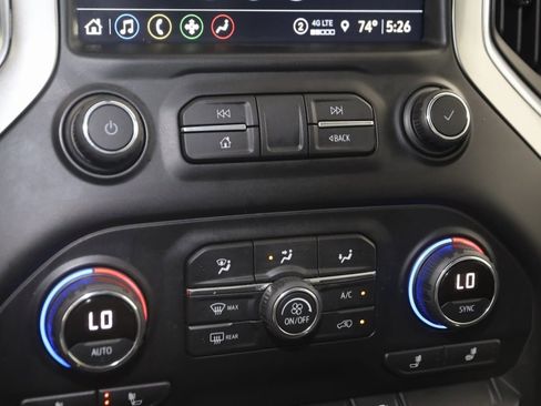 Used 2021 Chevrolet Silverado 1500 LT Trail Boss w/ Convenience Package II image 32