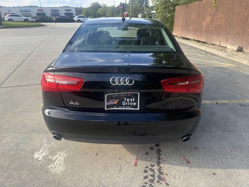 Used 2013 Audi A6 2.0T Premium Plus w/ Premium Plus Pkg image 19