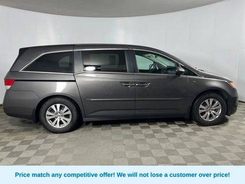 Used 2015 Honda Odyssey EX-L image 5