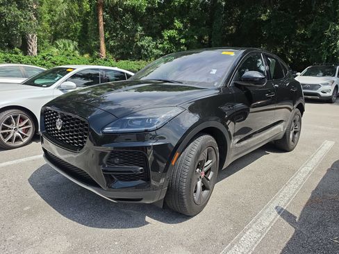 Used 2021 Jaguar E-PACE SE AWD/4WD image 7