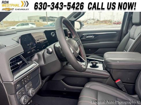 New 2026 Chevrolet Tahoe RST w/ RST Capability Package image 5