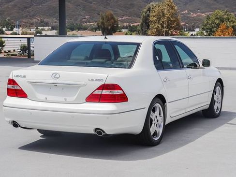 Used 2005 Lexus LS 430 RWD image 7